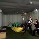 Illustration for article titled Google's Zurich HQ: Office Fun For Everyone... Who Works There, Anyway